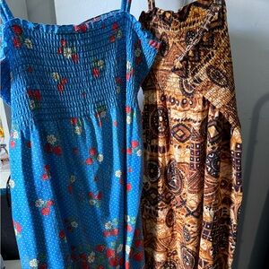 Vintage XXL Dress Bundle🍓🥥